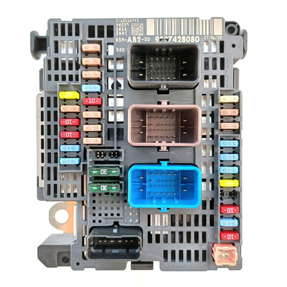 Module & Fuse Box