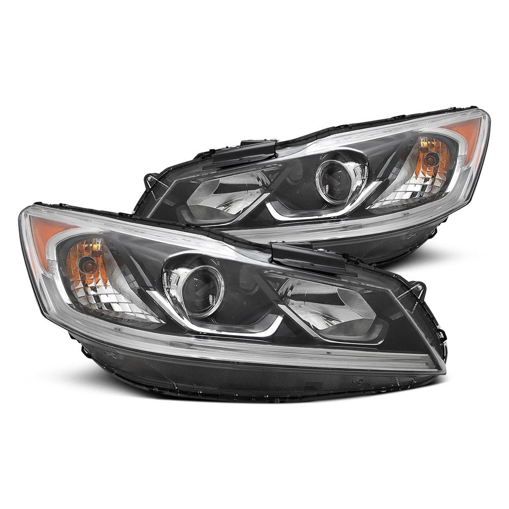 Headlight Assemblies