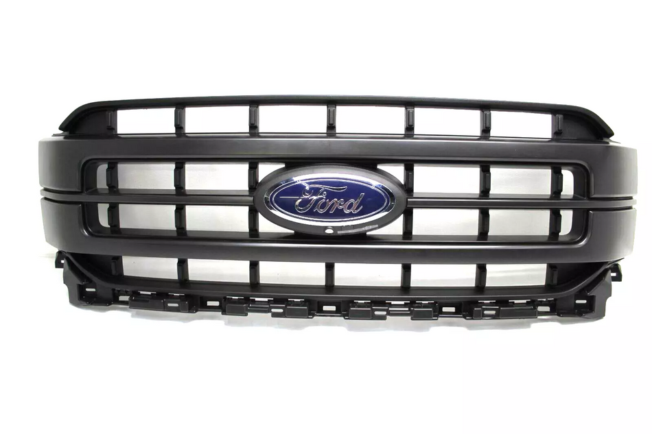 2021-2022-2023 FORD F150 LARIAT FRONT UPPER BUMPER GRILLE GRILL FACTORY ML34-8200 ORIGINAL OEM