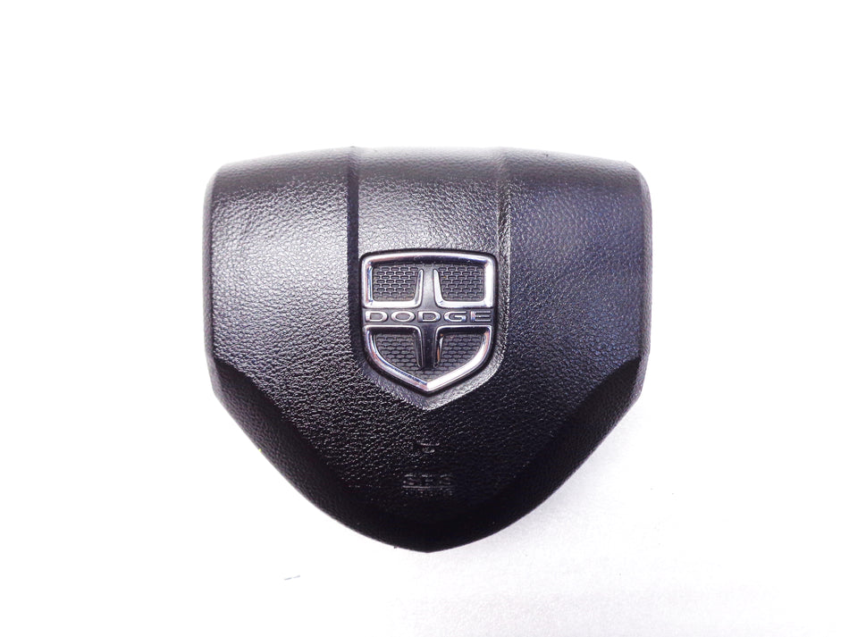 2011-2012-2013-2014 Dodge Charger Steering Wheel SRS Safety Air Bag Airbag P5QX401X9AA OEM #1