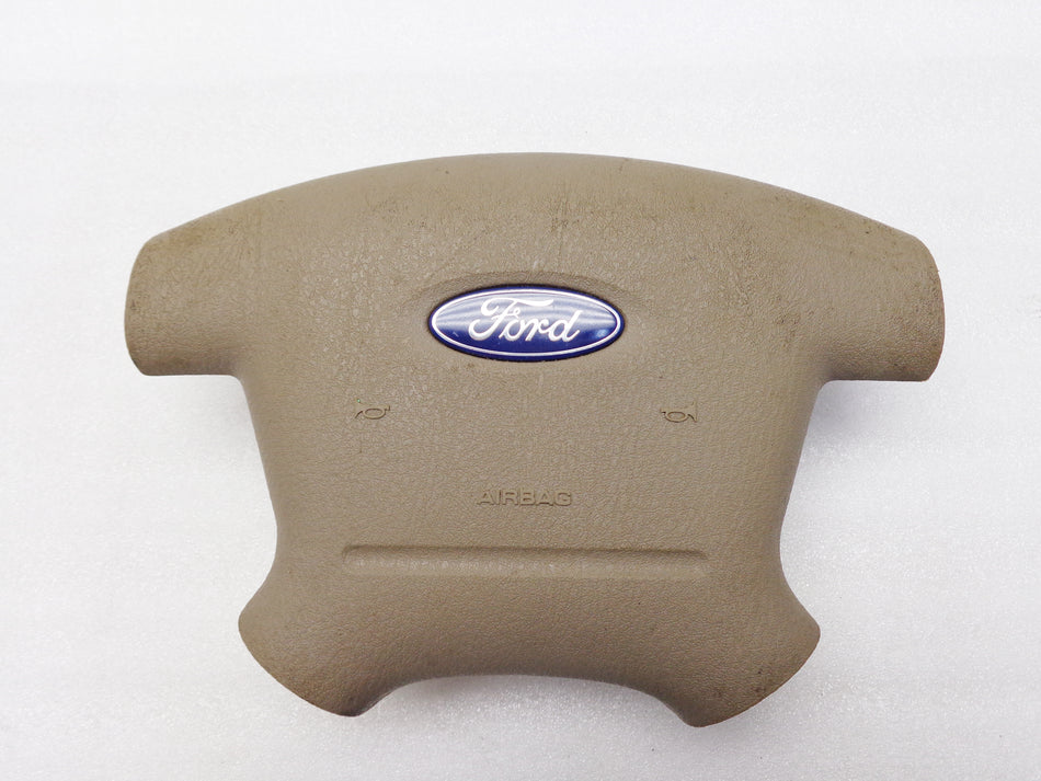 2002-2003-2004-2005 Ford Explorer Steering Wheel SRS Safety Air Bag Airbag 4L24-78043B13 OEM #1