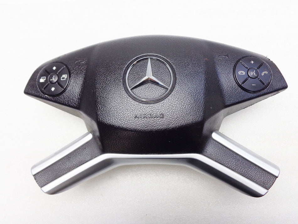 2009-2010-2011-2012-2013 Mercedes W164 ML350 GL450 R350 Steering Wheel SRS Safety Air Bag Airbag A0008605202 OEM #3