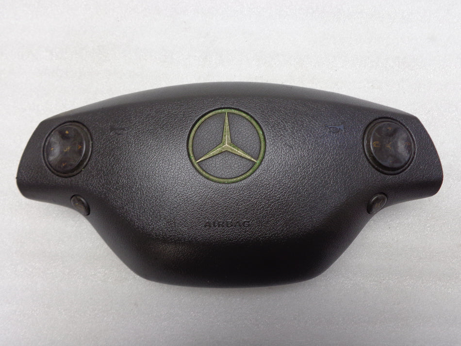 2007-2008-2009 Mercedes-Benz S550 CL600 CL550 S600 Steering Wheel SRS Safety Air Bag Airbag 2218210551 OEM #3