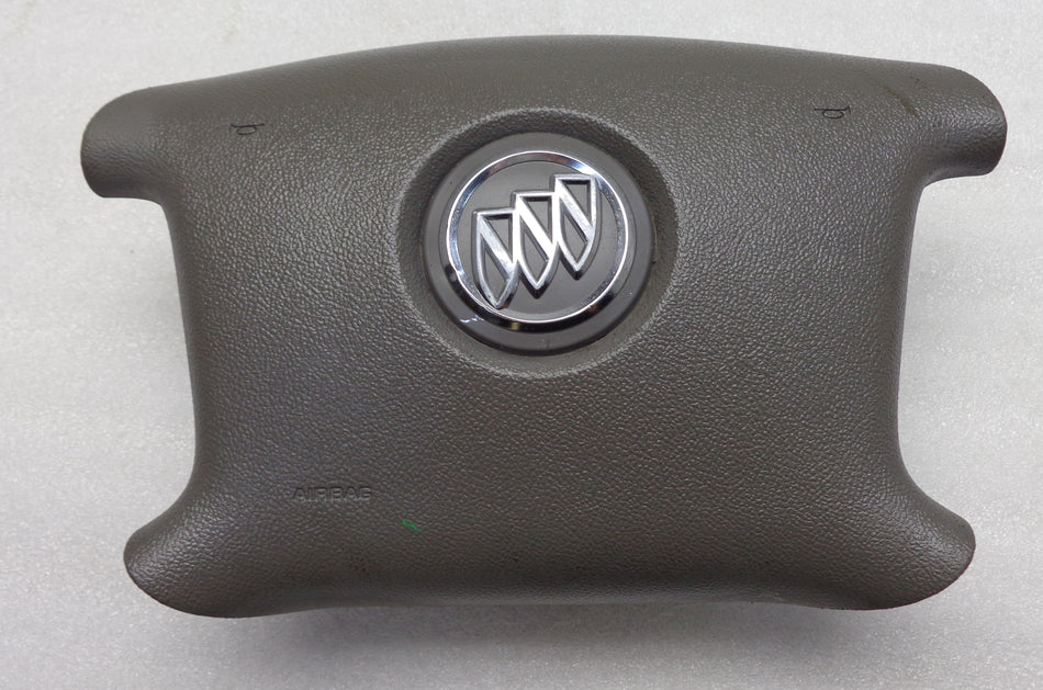 2007-2008-2009-2010-2011 Buick Lucerne Steering Wheel SRS Safety Air Bag Airbag 30375609A OEM #4