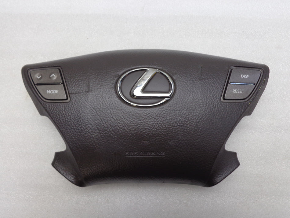 2007-2008-2009-2010-2011 Lexus LS460 Steering Wheel SRS Safety Air Bag Airbag 4513050230E0 OEM #4