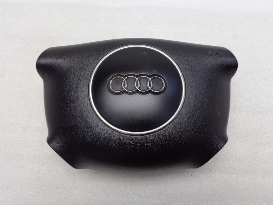 2002-2003 Audi A6 Steering Wheel SRS Safety Air Bag Airbag 8E0880201AA OEM #4