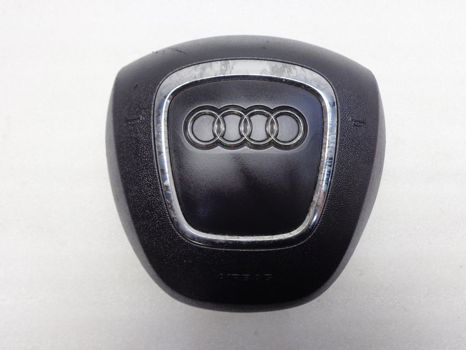 2006-2007-2008-2009-2010 AUDI A8 Steering Wheel SRS Safety Air Bag Airbag 4E0880201BL OEM #4