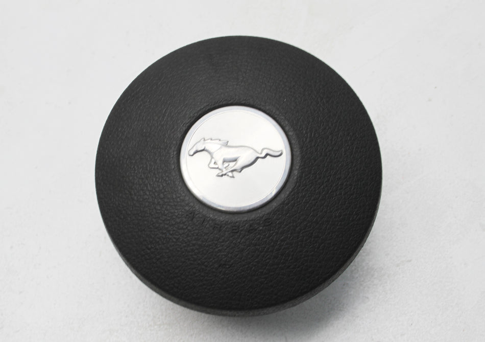2010-2011-2012-2013-2014 Ford Mustang Steering Wheel SRS Safety Air Bag Airbag JR3Z63043B13AA OEM #44C