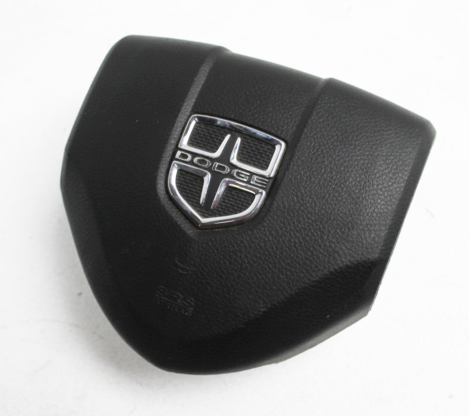 2011-2012 Dodge Durango Steering Wheel SRS Safety Air Bag Airbag 5LC921X9AH OEM #35A