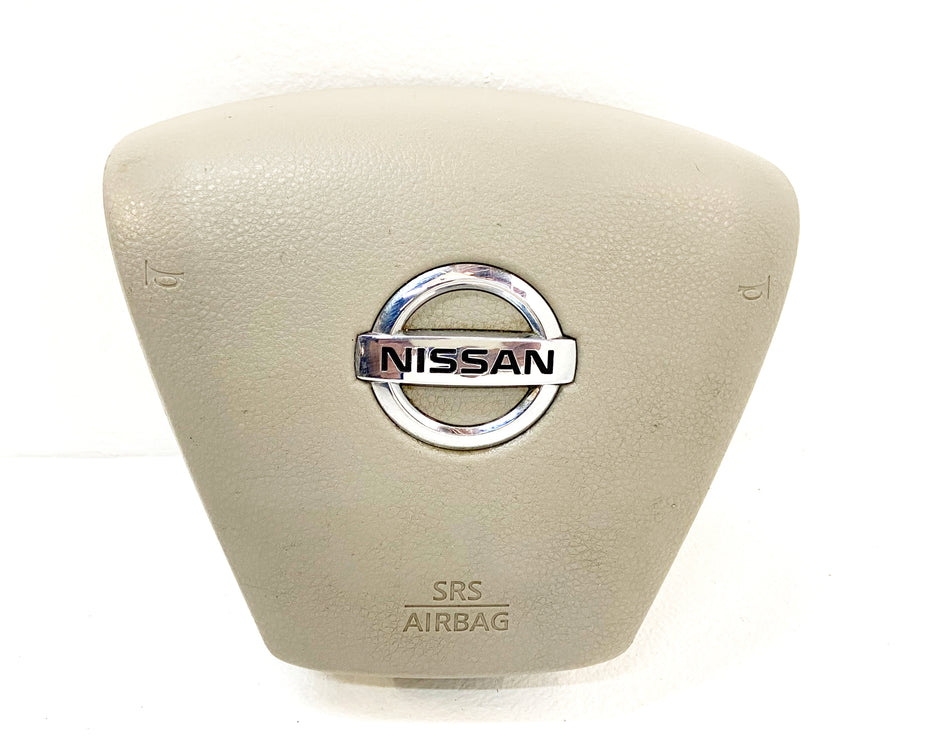 2011-2012-2013-2014-2015-2016-2017 Nissan Quest Steering Wheel SRS Safety Air Bag Airbag K8510-1JA0A OEM #36E
