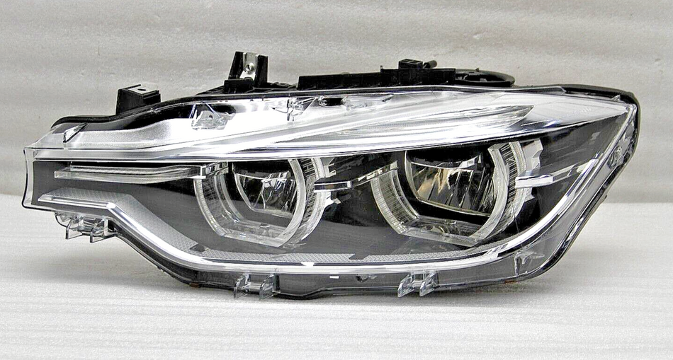 2019-2020-2022 BMW 330i 340i FRONT DRIVER LEFT HID LED HEADLIGHT HEADLAMP NEW