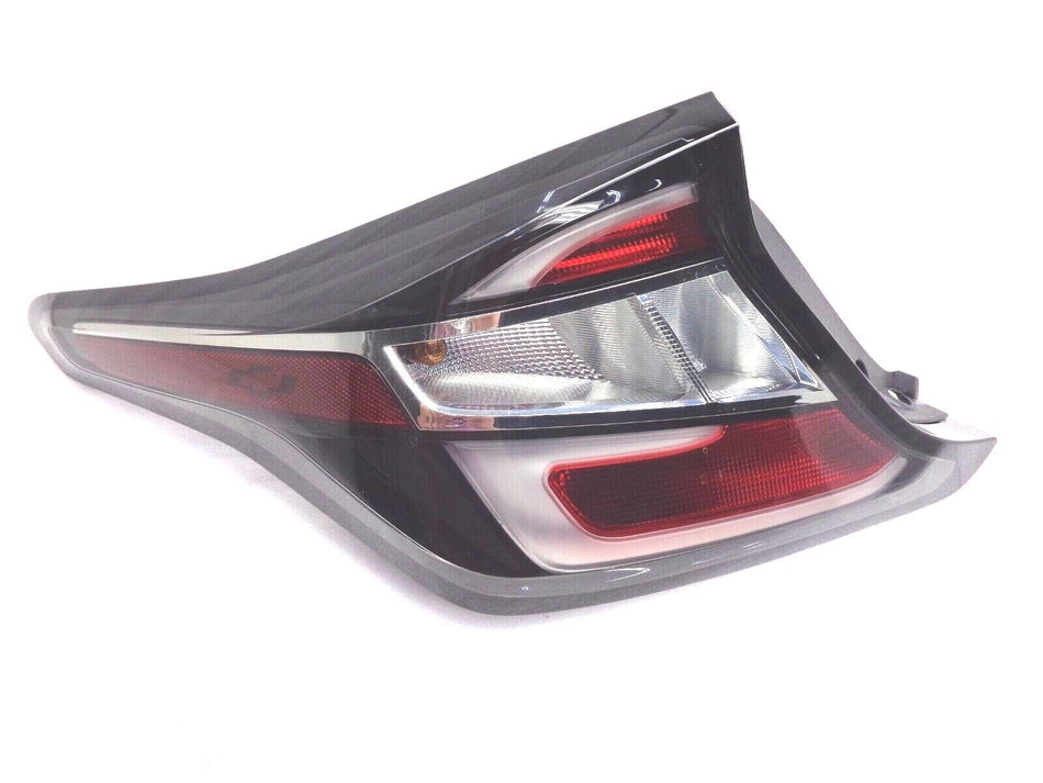 2016-2018-2019 Chevrolet Volt Rear Driver Left Tail Light Taillight Lamp OEM